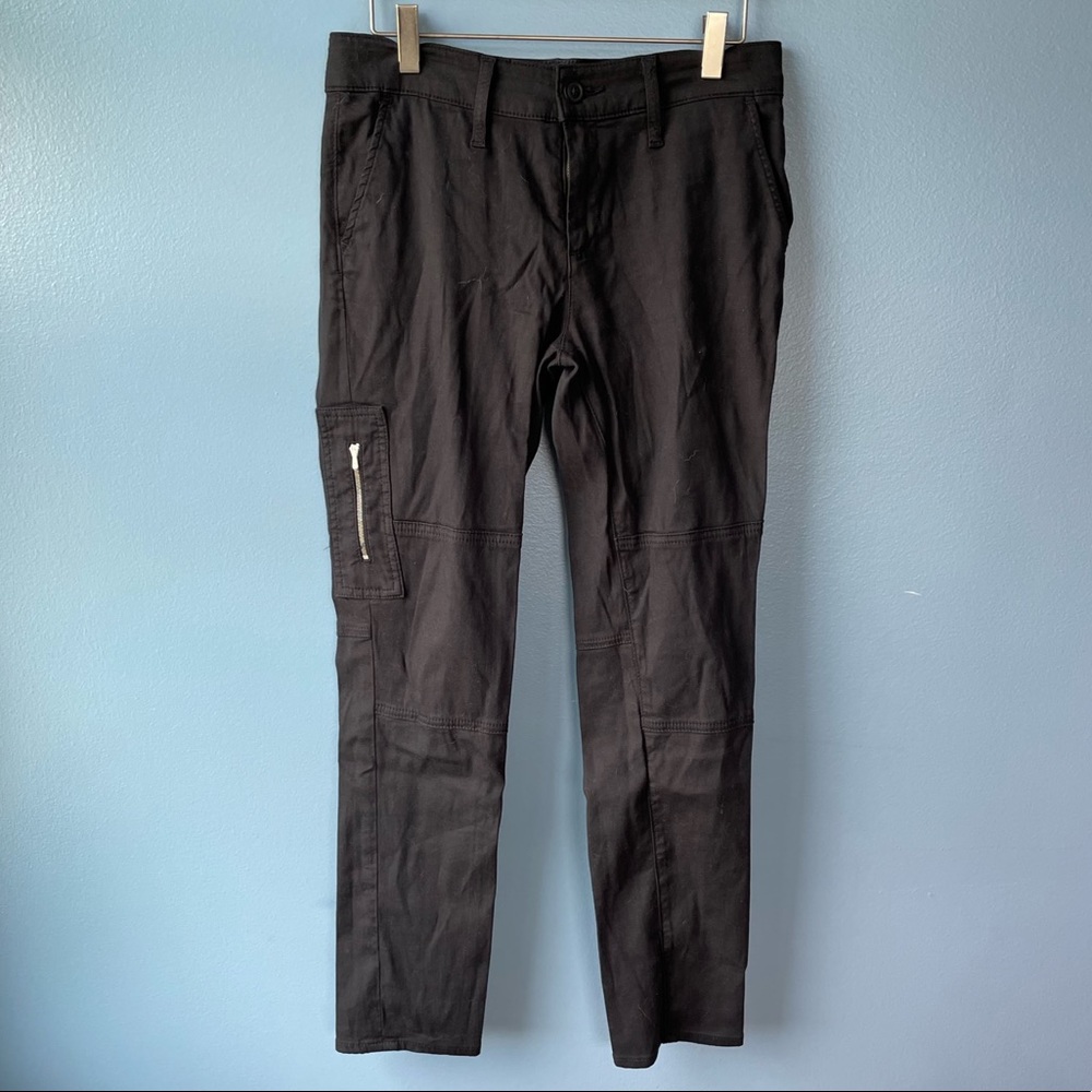 AG Adriano Goldschmied Black Skinny Jeans